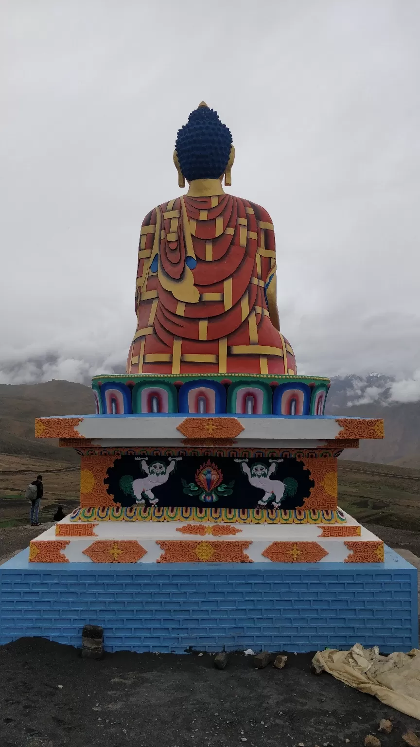 Photo of Langza, Himachal Pradesh, India by Mady Velkar