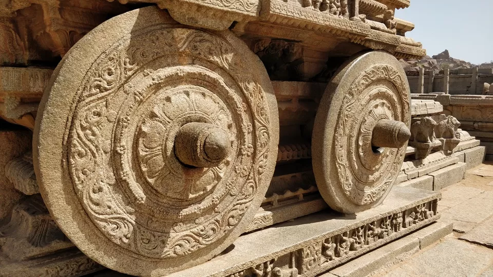 Photo of Hampi, Karnataka, India by Mady Velkar
