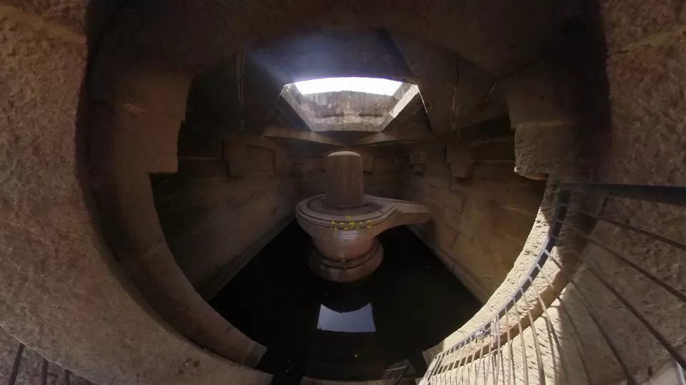Photo of Badavilinga Temple, Hampi, Karnataka, India by Mady Velkar