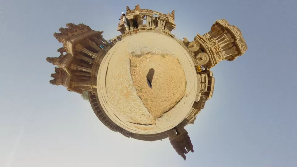 Photo of Vijaya Vittala Temple, Hampi, Karnataka, India by Mady Velkar