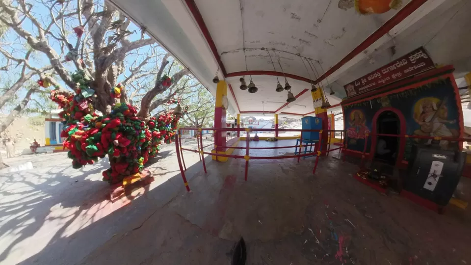 Photo of Durga Temple, Anegundi, Karnataka, India by Mady Velkar
