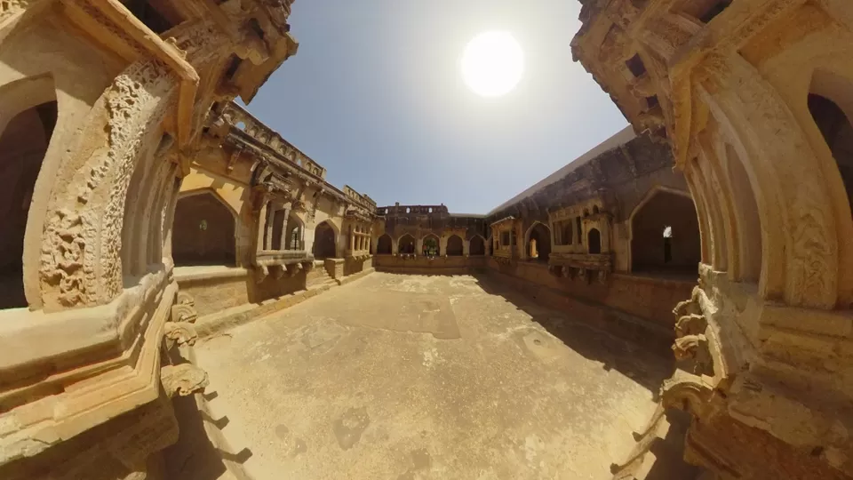 Photo of Queen's Bath, Karnataka, India by Mady Velkar