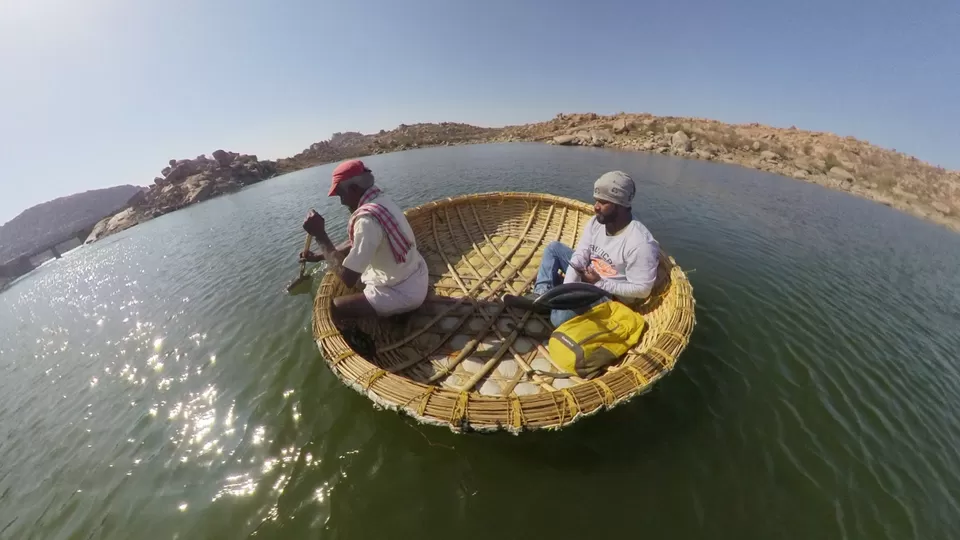 Photo of Tungabhadra Left Canal, Karnataka by Mady Velkar
