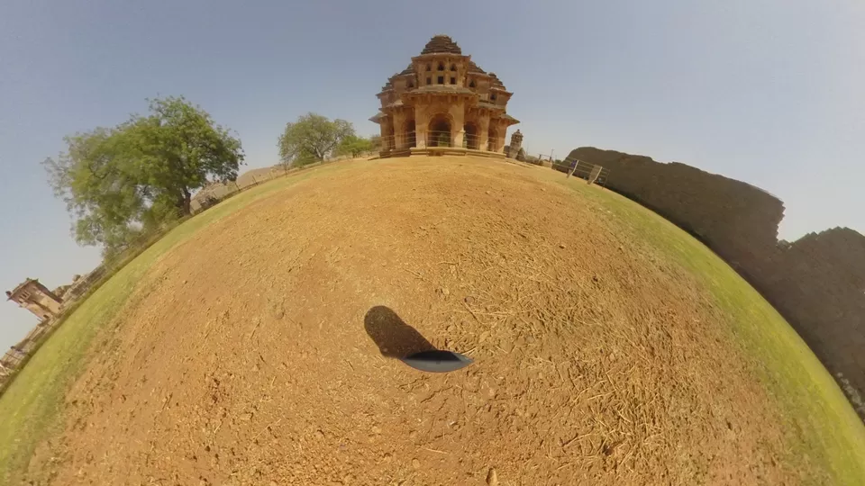 Photo of Lotus Mahal Hampi, State Highway 131, Hampi, Karnataka, India by Mady Velkar