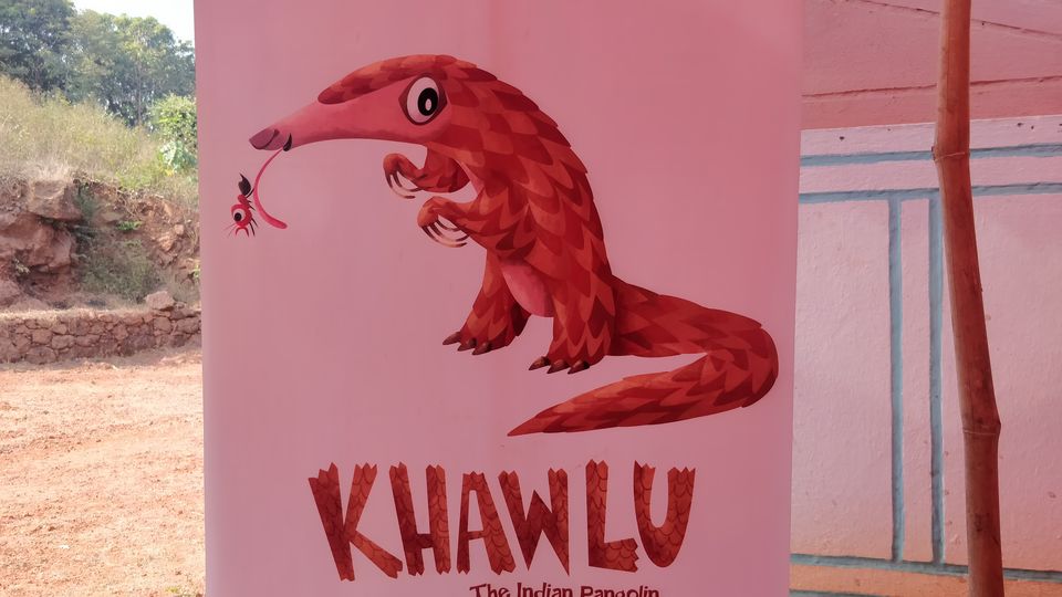 Photo of A Village Where Pangolins are Worshiped like gods by Mady Velkar