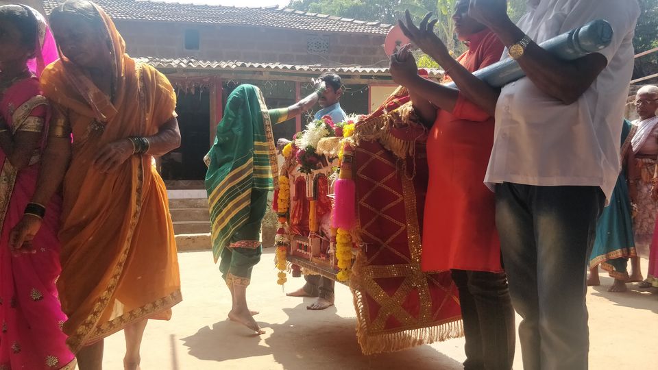 Photo of A Village Where Pangolins are Worshiped like gods by Mady Velkar