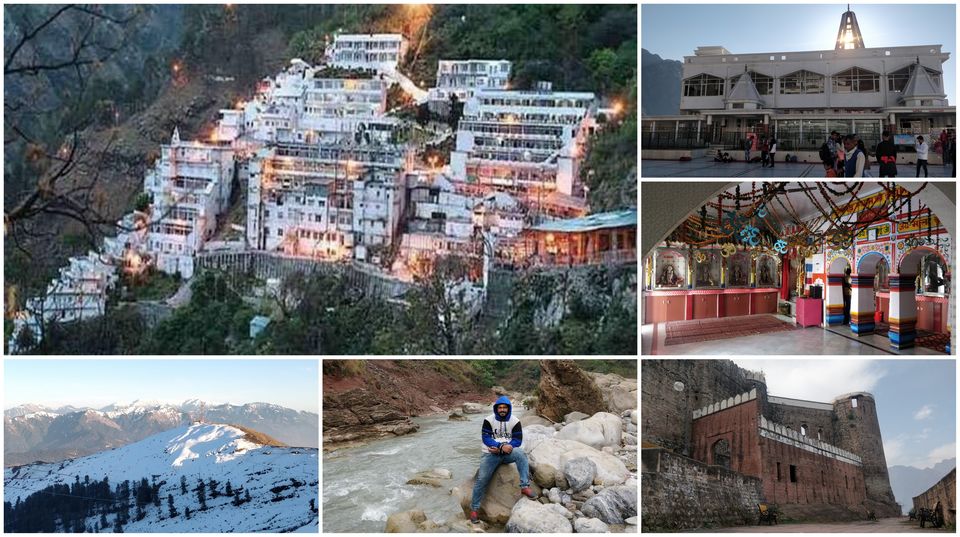 Photo of Post Covid Vaishnodevi Darshan and Places to visit near Katra by Mady Velkar