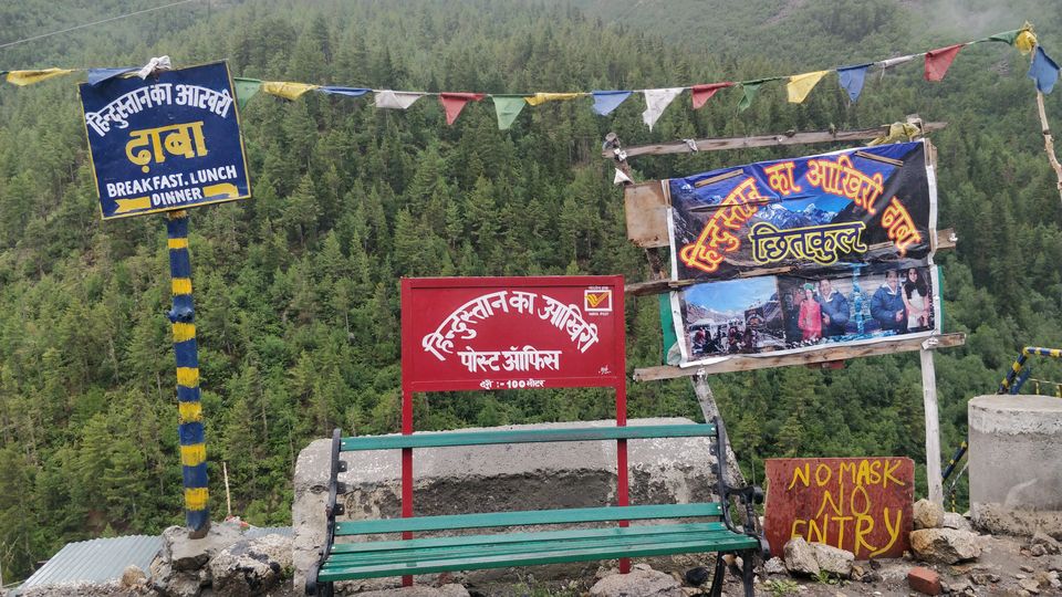 Photo of Chitkul, Last village towards Indo Tibet Border by Mady Velkar