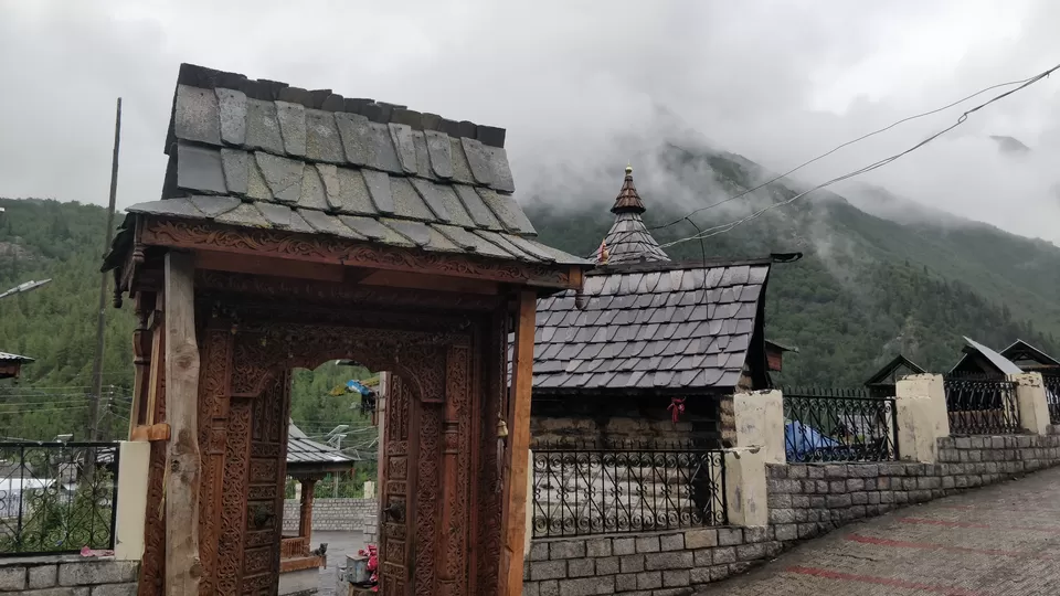 Photo of Chitkul, Himachal Pradesh, India by Mady Velkar