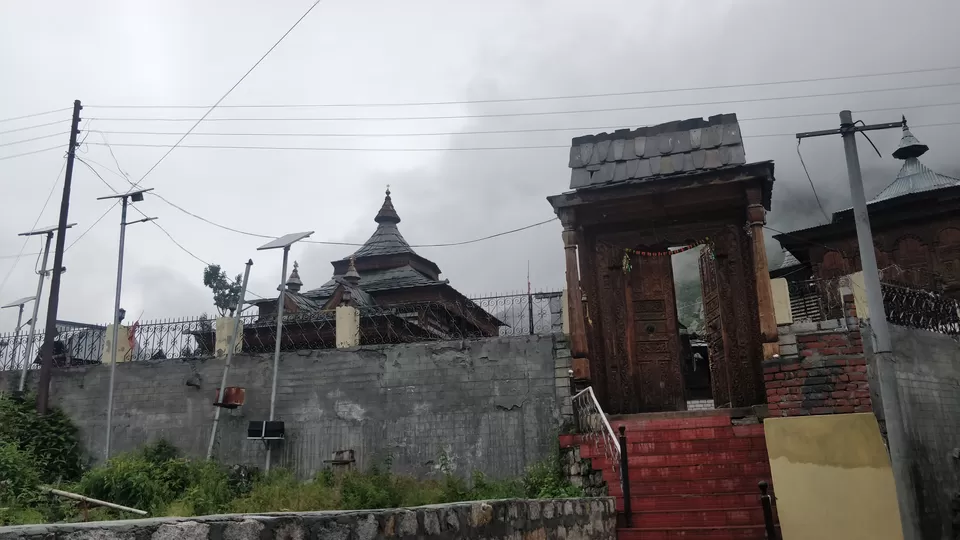 Photo of Chitkul, Last village towards Indo Tibet Border by Mady Velkar
