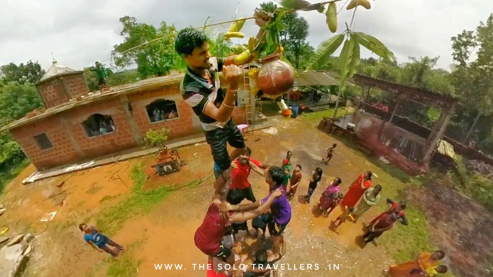 Photo of Dahi Handi by Mady Velkar
