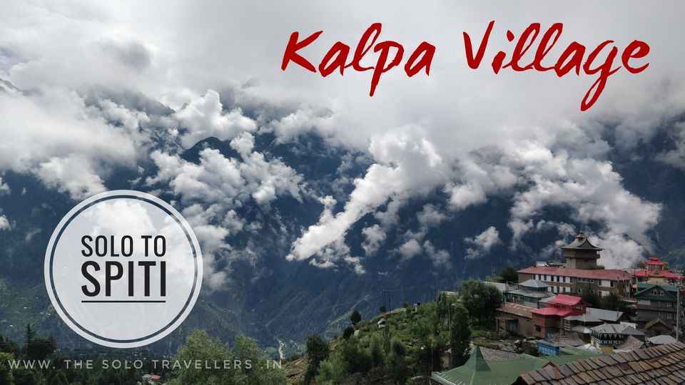 Photo of Kalpa Village, Himachal Pradesh by Mady Velkar