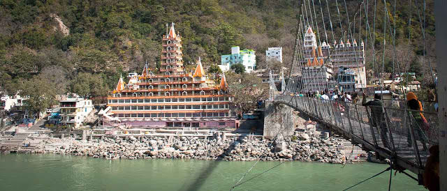 Photo of A thrilled day in Rishikesh 1/7 by ChalChalein (Vikas Sharma)