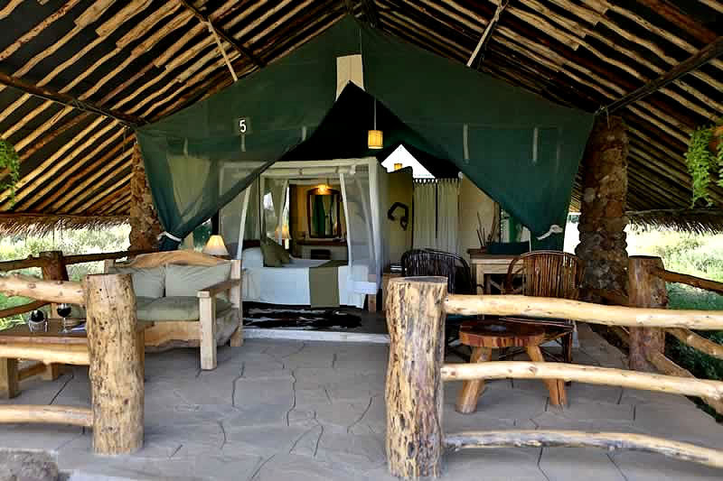 Photo of 2 Days Amboseli Safari 1/2 by Benson Mwakugu