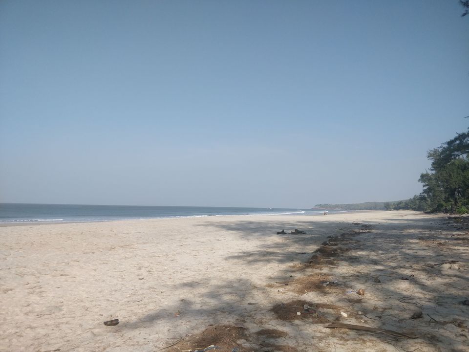 Photo of Kashid Beach, Maharashtra by Himanshu Khandelwal