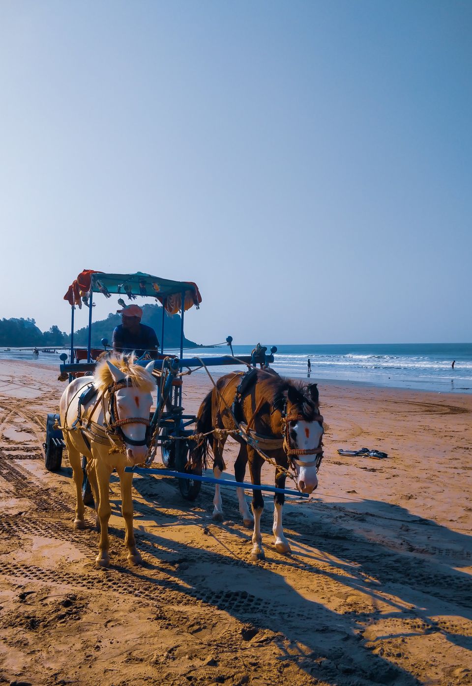 Photo of Kashid Beach, Maharashtra by Himanshu Khandelwal