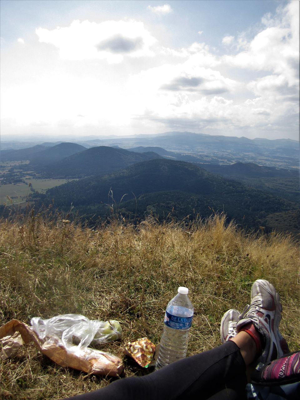 Photo of Le 1911, Sommet du Puy de Dôme, Orcines, France by Adriana Minali