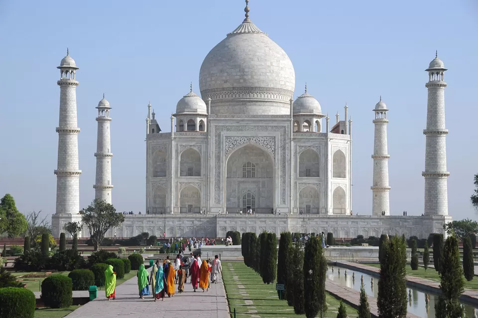 Photo of Agra, Uttar Pradesh, India by Akash Sharma
