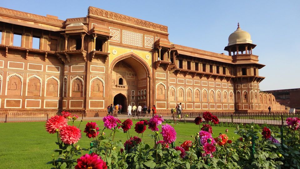 Photo of Agra, Uttar Pradesh, India by Akash Sharma