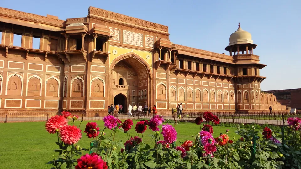 Photo of Agra, Uttar Pradesh, India by Akash Sharma