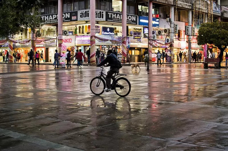 Photo of Chandigarh, India by Akash Sharma