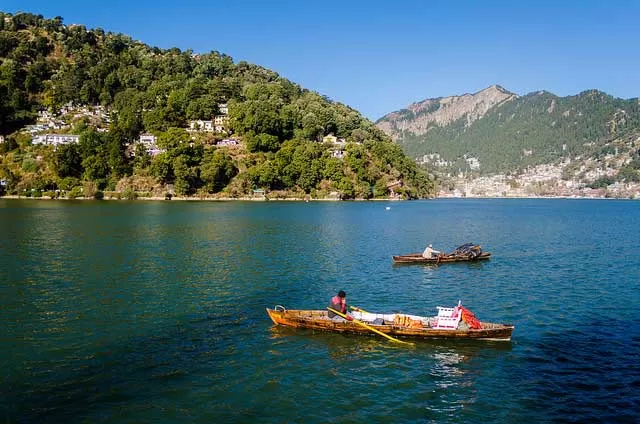 Photo of Nainital, Uttarakhand, India by Akash Sharma