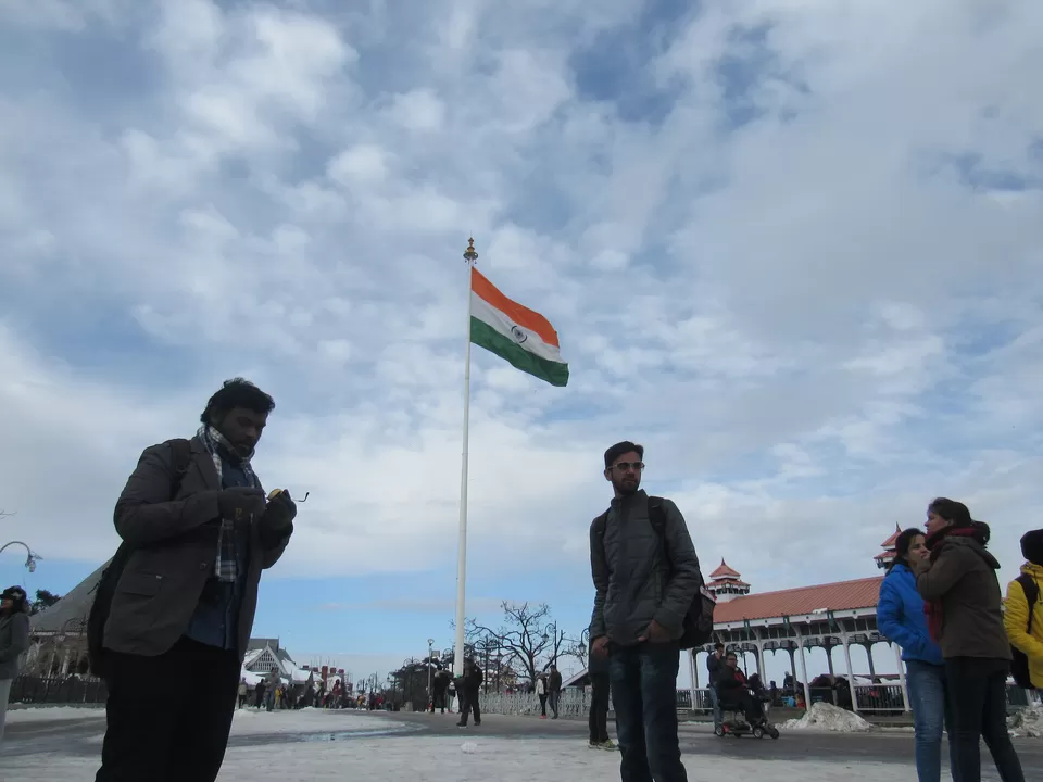 Photo of Shimla, Himachal Pradesh, India by Akash Sharma