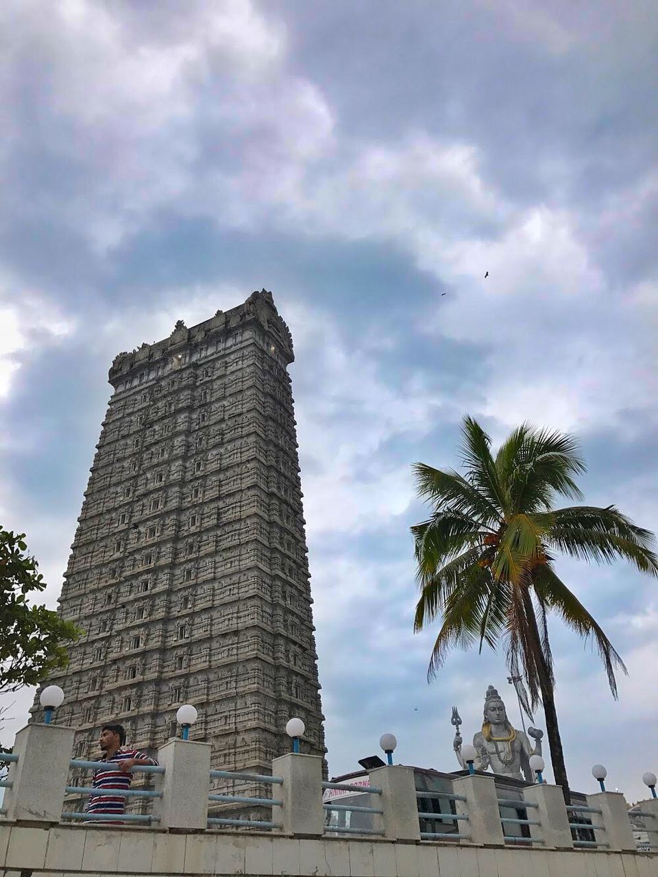 Photo of Murudeshwar, Karnataka, India by Aditya Joshi