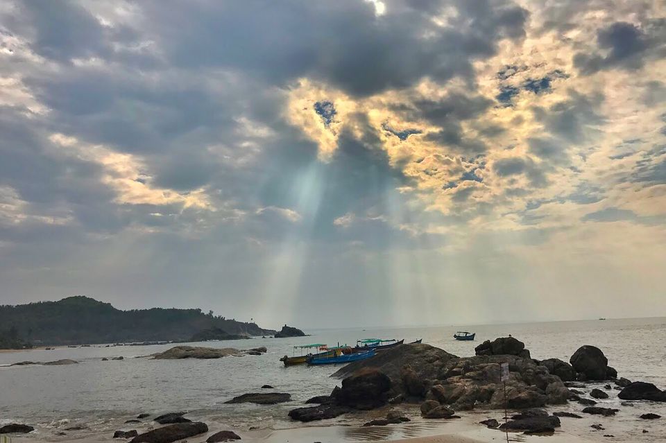 Photo of Gokarna, Karnataka, India by Aditya Joshi