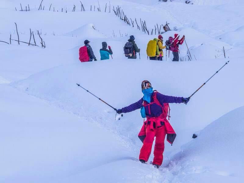 Photo of Annapurna Base Camp trek 1/1 by Mount Face Nepal