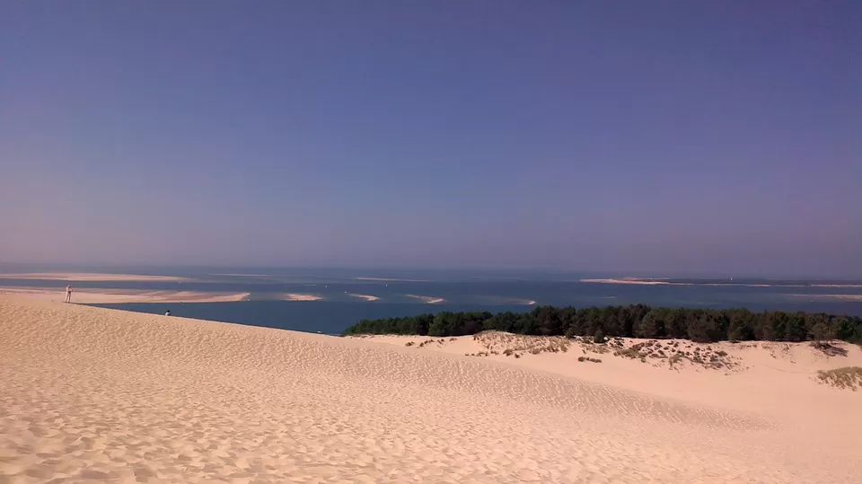 Photo of Dune du Pilat, Route d'Arcachon À Biscarrosse, 33260 La Teste-de-Buch, France by maitreyee