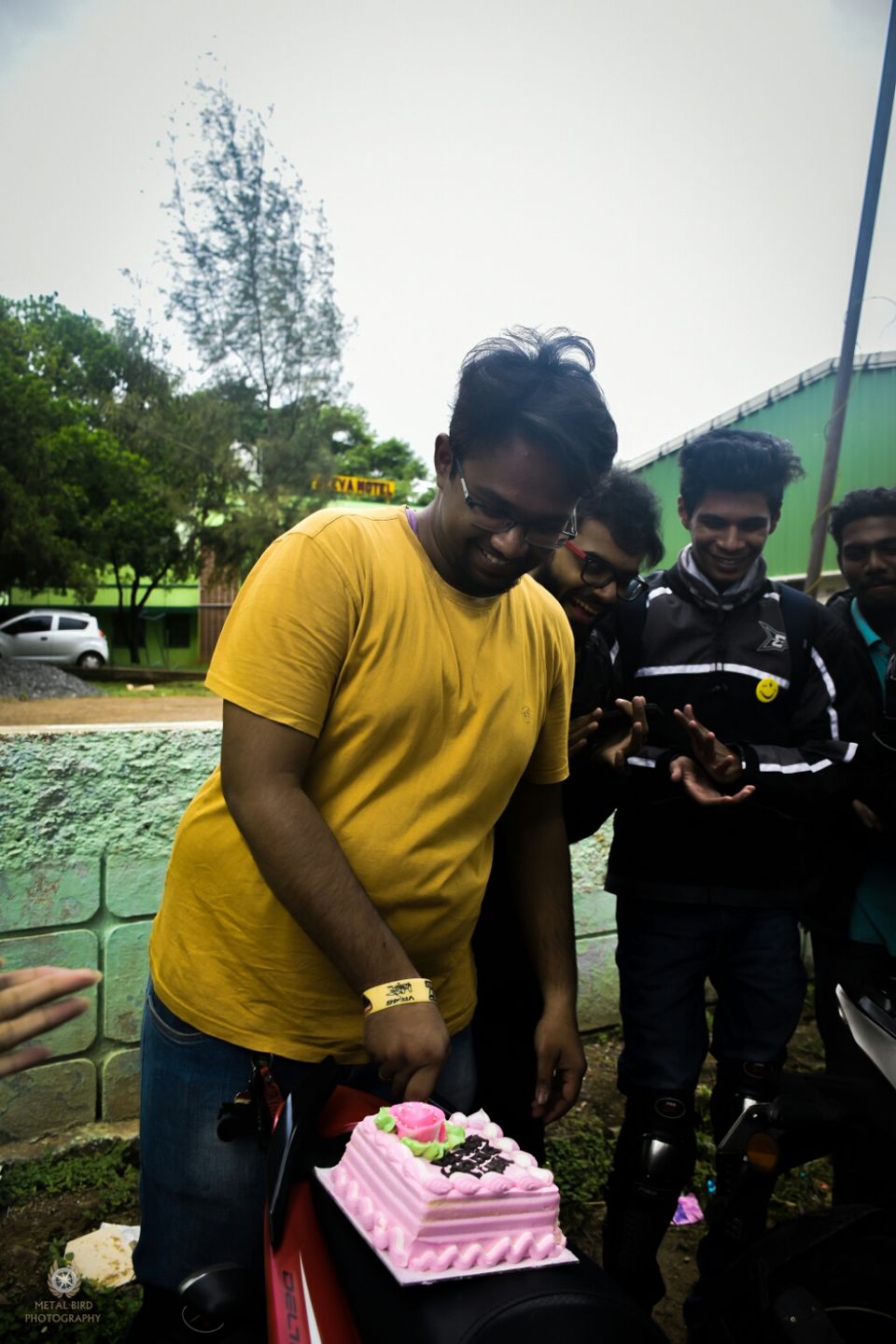 Photo of Monsoon ride : Chennai- Coimbatore - Bylakuppe - Mysore- Bangalore by Vishnuram M