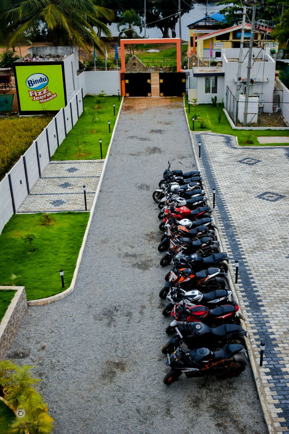 Photo of Mysuru, Karnataka, India by Vishnuram M