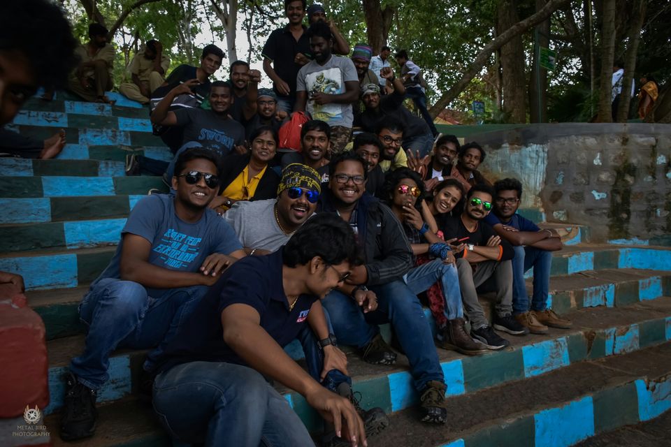 Photo of Ranganathittu Bird Sanctuary, Srirangapatna, Karnataka, India by Vishnuram M
