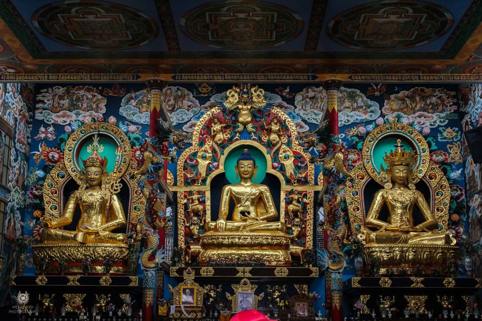 Photo of Bylakuppe, Karnataka, India by Vishnuram M