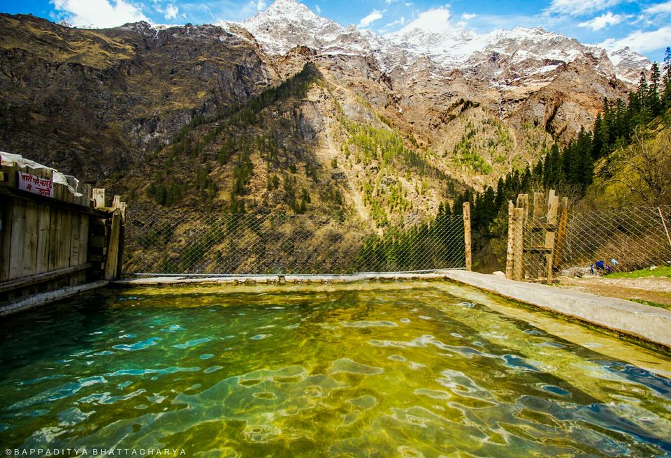 Photo of Kheerganga - Sunshine Himalayan Camp, Sosan, Himachal Pradesh, India by Bappaditya Bhattacharya