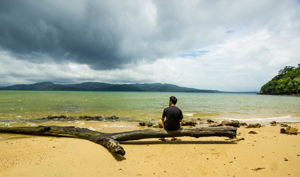 Photo of Postcards from Andaman. by Bappaditya Bhattacharya
