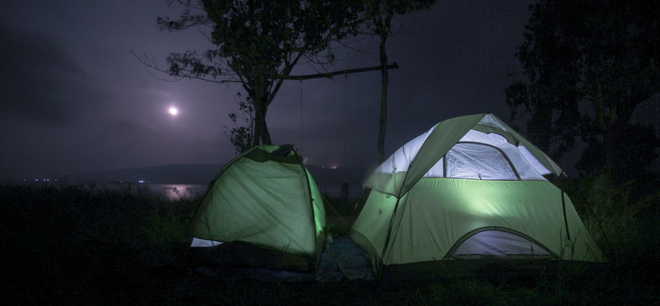 Photo of Pawna Lake, Pune, Maharashtra, India by Bappaditya Bhattacharya