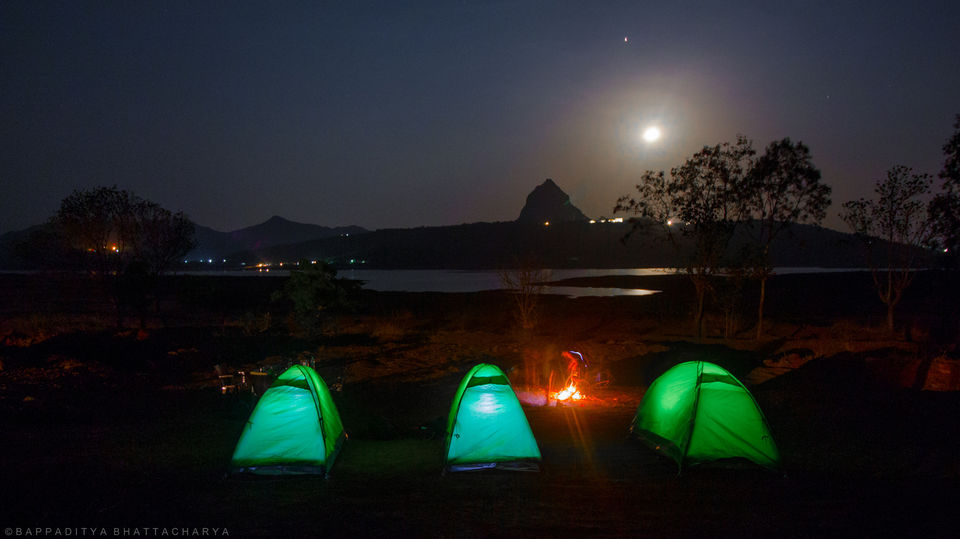 Photo of Pawna Lake, Pune, Maharashtra, India by Bappaditya Bhattacharya