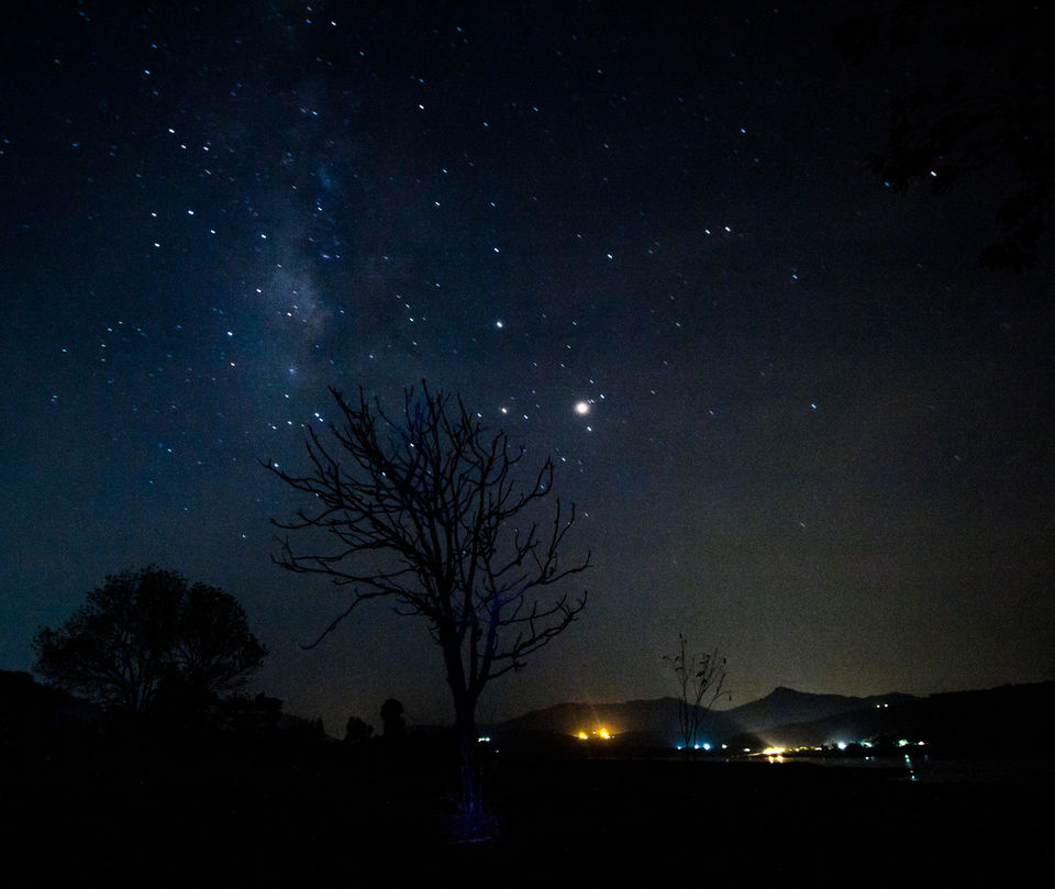 Photo of Pawna Lake, Pune, Maharashtra, India by Bappaditya Bhattacharya