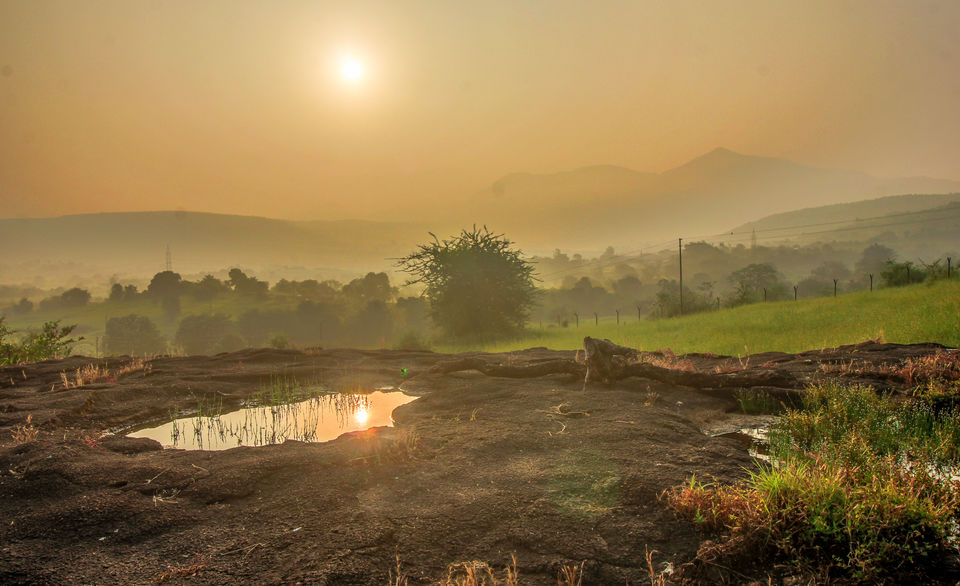 Photo of Pawna Lake, Pune, Maharashtra, India by Bappaditya Bhattacharya