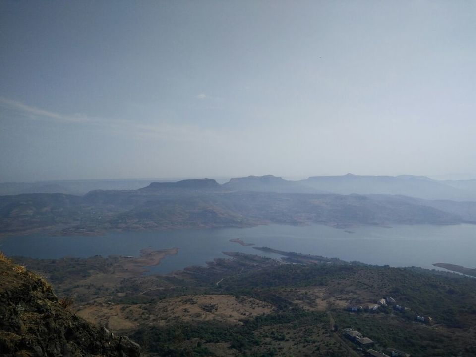 Photo of Pawna Lake, Pune, Maharashtra, India by Bappaditya Bhattacharya