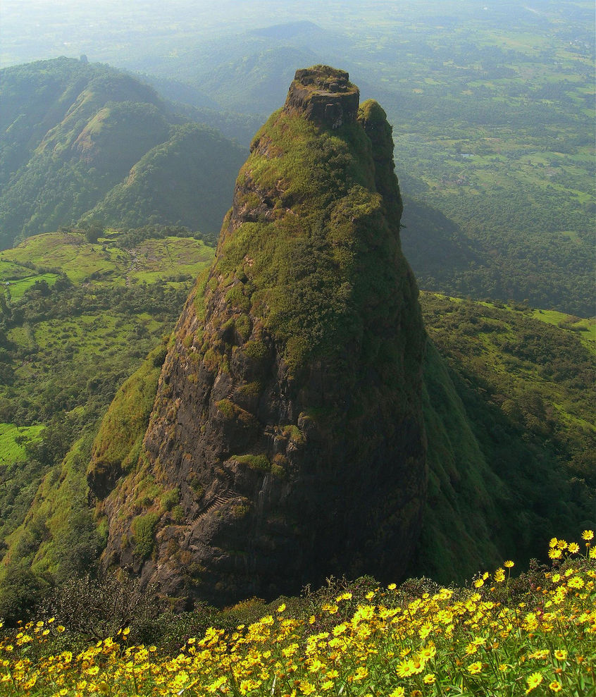 Photo of Just 60km From Mumbai, This Trek Will Test Your Endurance And Give You The Best Camping Site by Bappaditya Bhattacharya