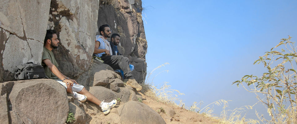 Photo of Just 60km From Mumbai, This Trek Will Test Your Endurance And Give You The Best Camping Site by Bappaditya Bhattacharya