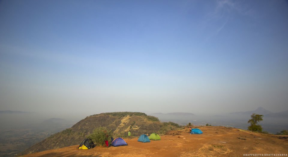 Photo of Just 60km From Mumbai, This Trek Will Test Your Endurance And Give You The Best Camping Site by Bappaditya Bhattacharya