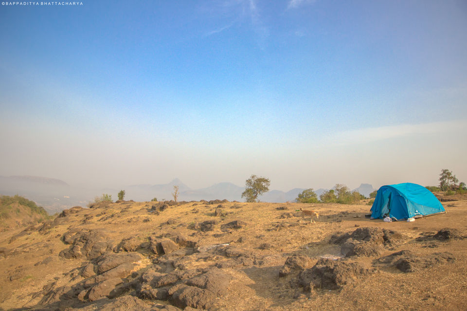 Photo of Just 60km From Mumbai, This Trek Will Test Your Endurance And Give You The Best Camping Site by Bappaditya Bhattacharya
