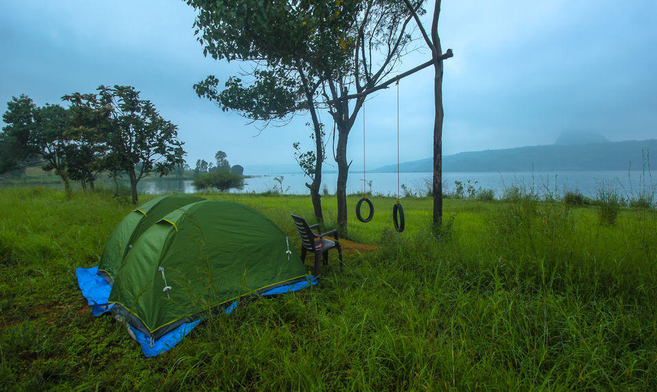 Photo of Pawna Lake, Pune, Maharashtra, India by Bappaditya Bhattacharya