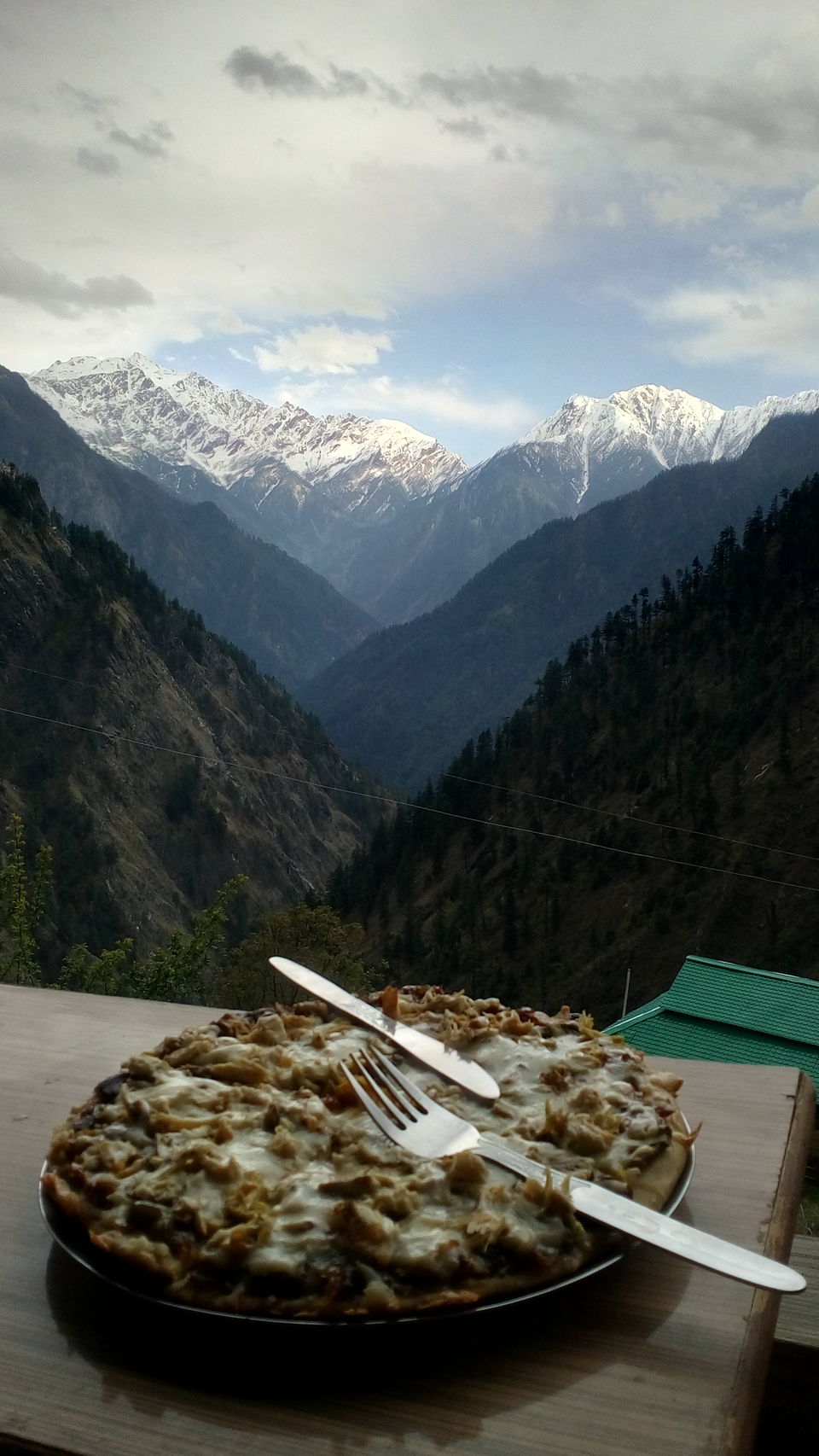 Photo of This Village In Parvati Valley Is Still Tucked Away From The Maddening Stoner Crowd by Bappaditya Bhattacharya