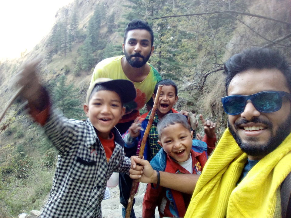 Photo of This Village In Parvati Valley Is Still Tucked Away From The Maddening Stoner Crowd by Bappaditya Bhattacharya