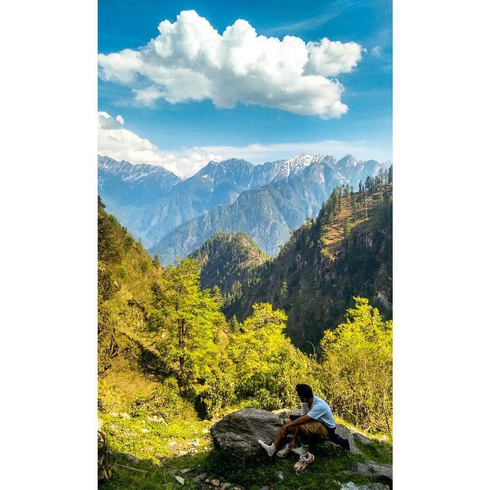 Photo of This Village In Parvati Valley Is Still Tucked Away From The Maddening Stoner Crowd by Bappaditya Bhattacharya